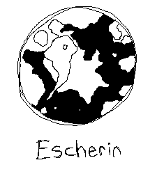 Escherin