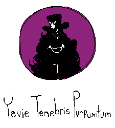 Yevie Tenebris Purpumtum